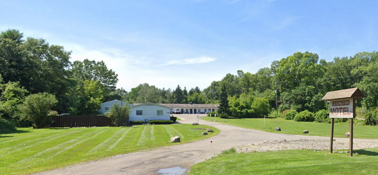 Lexington Motel - 2021 Street View (newer photo)